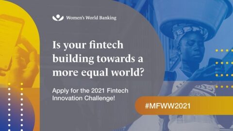Women’s World Banking Fintech Innovation Challenge 2021