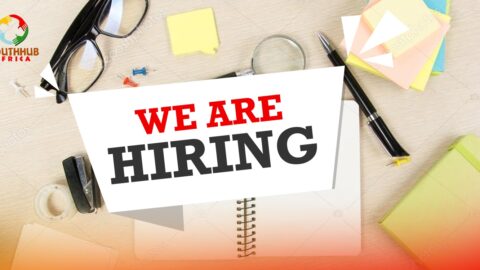 Call for Applications: Account Officer at YouthHubAfrica