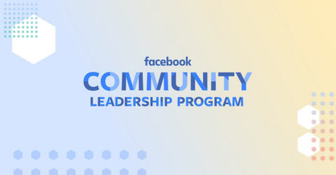 Facebook Community Accelerator Program for Community Leaders 2021 ($50k USD)