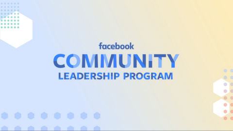 Facebook Community Accelerator Program for Community Leaders 2021 ($50k USD)
