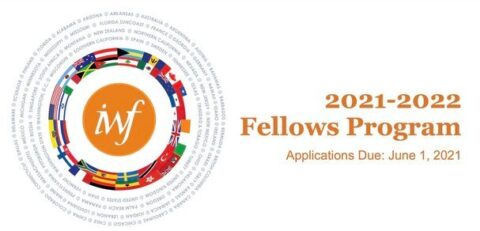 International Women’s Forum (IWF) Leadership Foundation’s Fellows Program