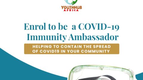 Closed: Call For Application : Covid-19 Immunity Ambassador Program