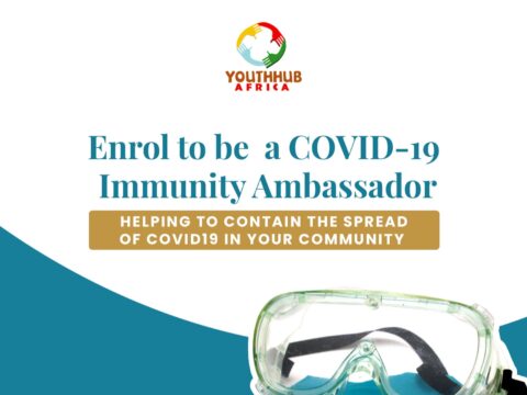 Closed: Call For Application : Covid-19 Immunity Ambassador Program