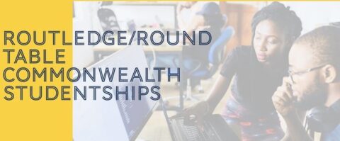 ACU Routledge Commonwealth PhD Studentship 2021 (GBP 5,500)