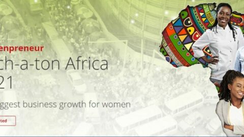 Womenpreneur Pitch-a-ton Africa Program 2021(Funded)