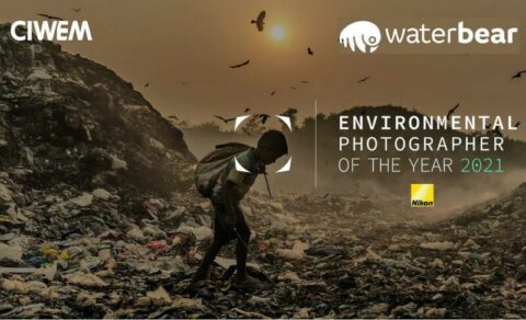 CIWEM Environmental Photographer of the year 2021(£10,000 Prize)