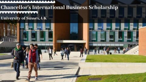 Business School Scholarships at University of Sussex 2021 (£5,000)