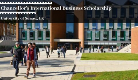 Business School Scholarships at University of Sussex 2021 (£5,000)