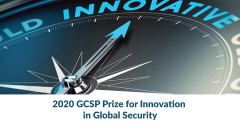 GCSP Prize for Innovation in Global Security 2021 (CHF 10’000)