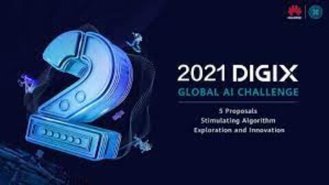 HUAWEI DIGIX Global AI Challenge for Developers 2021 (US$305,000)