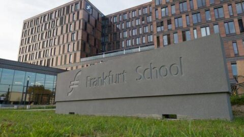 Scholarship at Frankfurt School of Finance and Management 2021