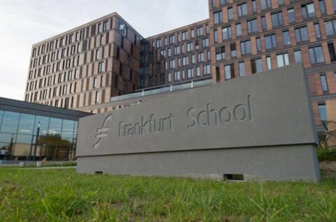 Scholarship at Frankfurt School of Finance and Management 2021