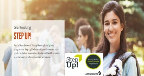 AstraZeneca Young Health Global Grants Program 2021 ($10,000)