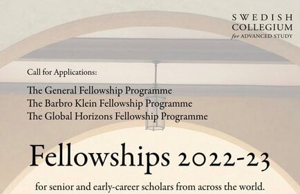2022 Fellowships