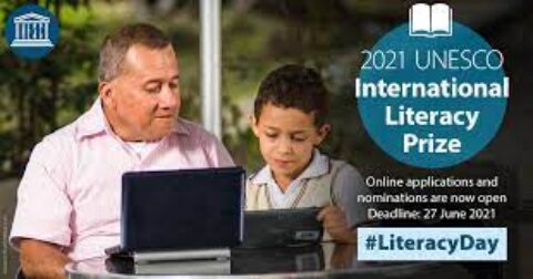 UNESCO International Literacy Prizes 2021 ($150,000)