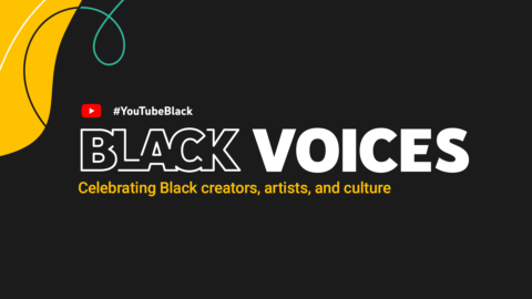 #YouTubeBlack Voices Fund for Creators