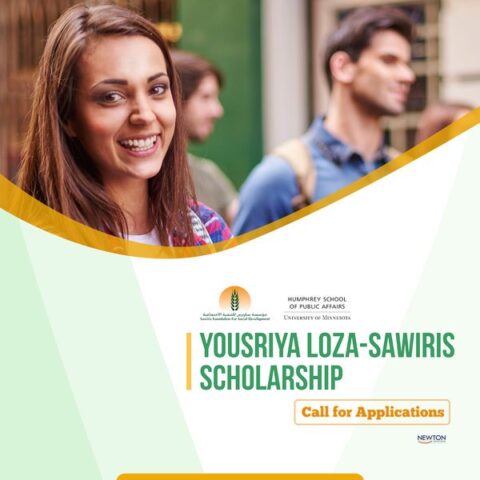 Yousriya Poza-Sawiris Scholarship for Egyptians in the US (Fully Funded)