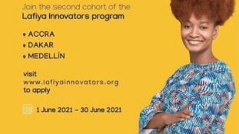 Lafiya Innovators Startup Incubation Program 2021