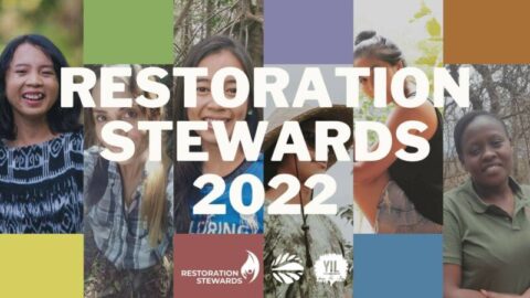 Youth in Landscapes Initiative (YIL) Restoration Stewards Program 2021 (5000 Euros)