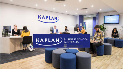 Kaplan Business School High Achievers Scholarship Awards 2021
