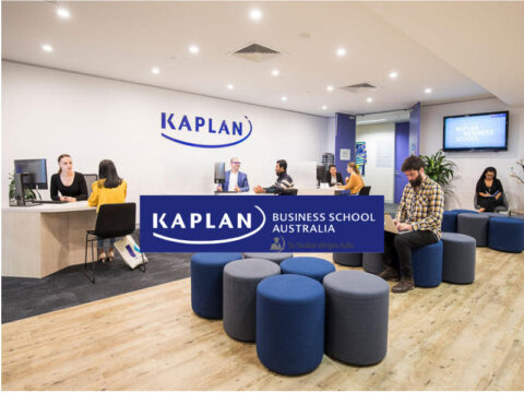 Kaplan Business School High Achievers Scholarship Awards 2021