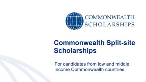 Commonwealth Split-Site Scholarships 2021 (Fully Funded)