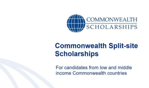 Commonwealth Split-Site Scholarships 2021 (Fully Funded)