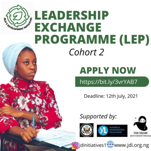 Leadership Exchange Program for Young Nigerians (LEP)