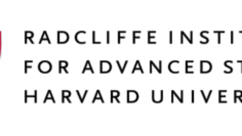 Harvard Radcliffe Institute Fellowship 2021 ($78,000 Stipend)