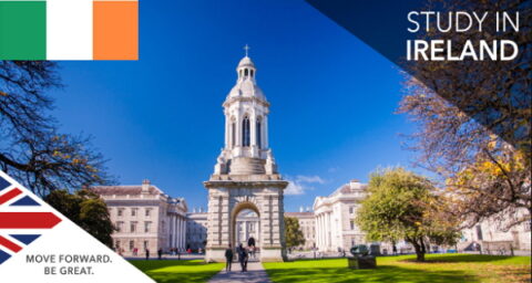 The Ireland Fellows Program 2022/2023 (Funded)