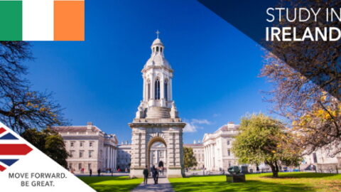 The Ireland Fellows Program 2022/2023 (Funded)