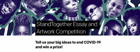ONE StandTogether Essay and Artwork Competition 2021