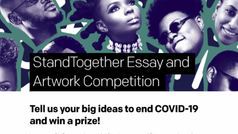 ONE StandTogether Essay and Artwork Competition 2021