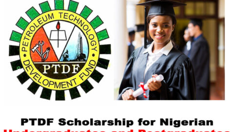 PTDF Undergraduate and Post-Graduate Scholarship for Nigerians 2021
