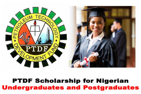 PTDF Undergraduate and Post-Graduate Scholarship for Nigerians 2021