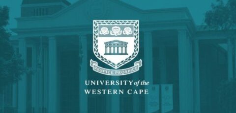 University of the Western Cape Postdoctoral Fellowship 2021 (R370,000)