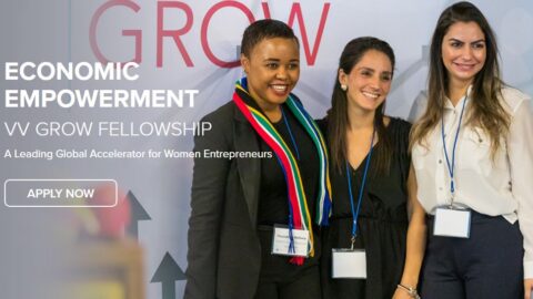 Vital Voices GROW Fellowship for Female Entrepreneurs 2021 ($20,000 Support)