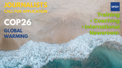 Open Call: Journalists from Small Island Developing States (SIDS)