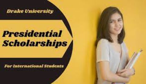 The Drake University Presidential Scholarship ($25,000 per year)