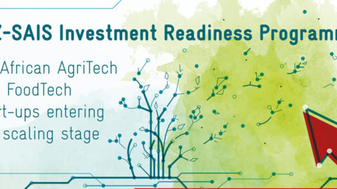 GIZ-SAIS Investment Readiness Program 2022