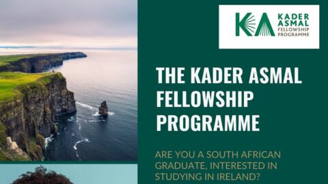 Kader Asmal Fellowship(Funded)