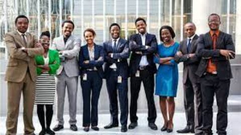 World Bank Group Africa Fellowship Program 2022