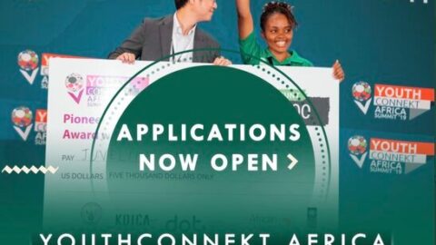 YouthConnekt Africa Export Accelerator Program 2021