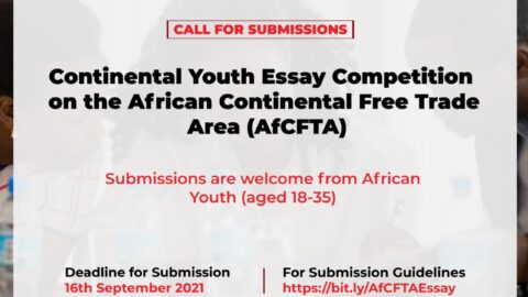 Closed: AfCTA Youth Continental Essay Competition