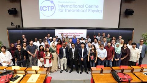 Closed: ICTP Postdoctoral Fellowship 2021 (Up to 2,700 EUR Salary)