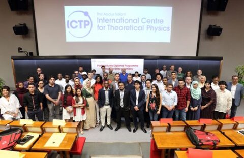 Closed: ICTP Postdoctoral Fellowship 2021 (Up to 2,700 EUR Salary)