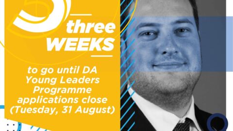The Democratic Alliance Young Leaders Programme for South Africans