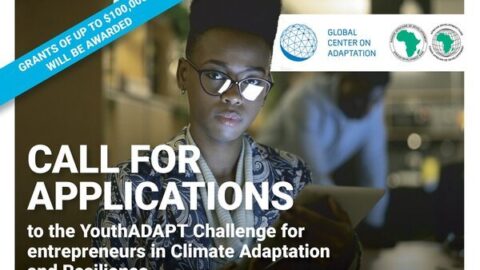 AfDB African Youth Adaptation Solutions Challenge 2021 ($100,000)