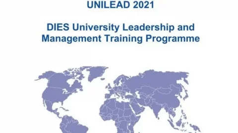 DIES UNILEAD University Management and Training Programme 2022