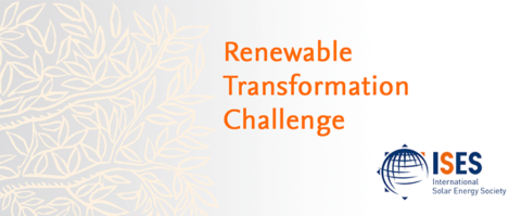 Closed: Elsevier Renewable Transformation Challenge 2021 (€20,000)